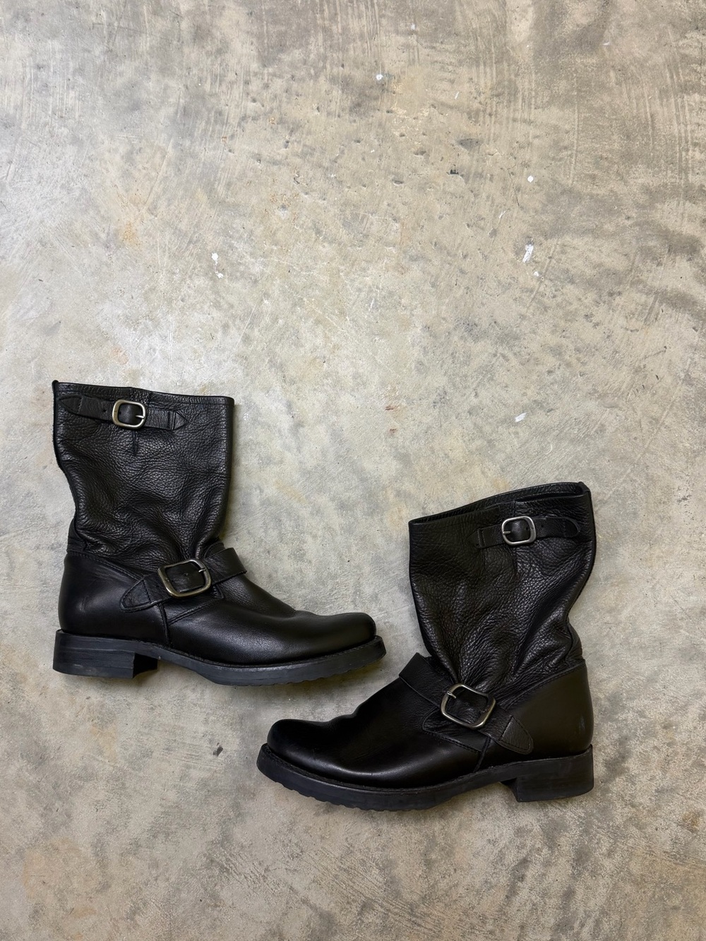 Frye veronica short boot